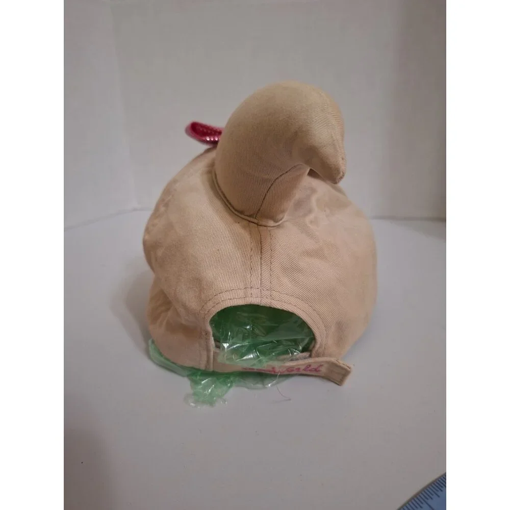 Seaworld Youth Hat‎ Dolphin with Pink Bow Girls Souvenir Collectible